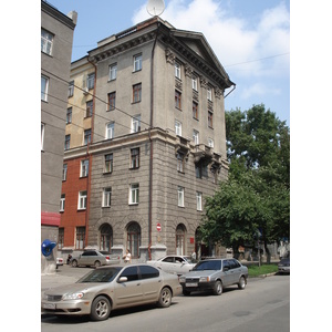 照片 俄罗斯(Russia) 新西伯利亚(Novosibirsk) 2006-07 12