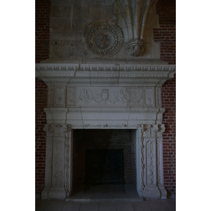 照片 法国(France) 昂布瓦斯(Amboise) 昂布瓦斯城堡(Amboise Castle) 2008-04 25