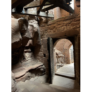 照片 法国(France) 上国王堡(Koenigsbourg Castle) 2023-10 89