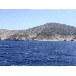 照片 希腊(Greece) 基克拉泽斯群岛(Cyclades) 2018-07 27