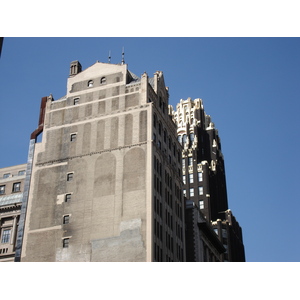 照片 美国(United States) 纽约(New York) 沿第五大道而下(down the 5th Avenue) 2006-03 67