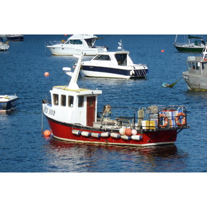 照片 英国(United Kingdom) 斯凯岛(Skye) 波特里(Portree) 2011-07 32