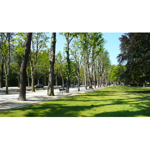 照片 法国(France) 巴黎(Paris) 拉内拉赫花园(Jardins du Ranelagh) 2007-08 66