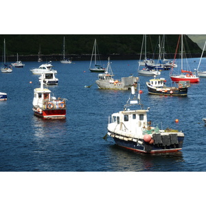 照片 英国(United Kingdom) 斯凯岛(Skye) 波特里(Portree) 2011-07 34