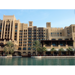 照片 阿联酋(United Arab Emirates) 迪拜(Dubai) 朱美拉古城度假村(Madinat Jumeirah Resort) 2009-12 2