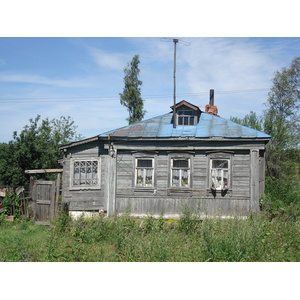 照片 俄罗斯(Russia) 下诺夫哥罗德至弗拉基米尔(From Nizhniy Novgorod to Vladimir) 2006-07 8