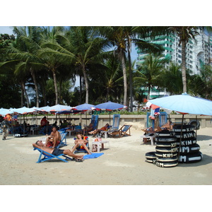 照片 泰国(Thailand) 芭提雅海滩(Pattaya Beach) 2007-02 49