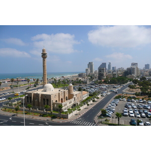 照片 以色列(Israel) 特拉维夫(Tel Aviv) 大卫洲际酒店(David Intercontinental Hotel) 2007-06 9