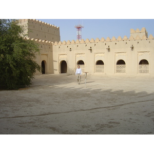 照片 阿联酋(United Arab Emirates) 艾因(Al Ain) 贾希利堡(Jahli Fort) 2005-03 5