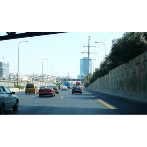 照片 以色列(Israel) 特拉维夫至本古里安机场(Tel Aviv to Ben Gurion Airport) 2007-06 11