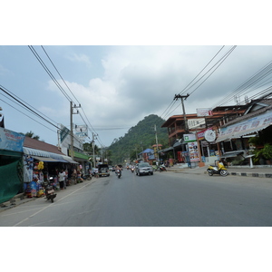 照片 泰国(Thailand) 象岛(Ko Chang) 环岛公路(Island road) 2011-02 1
