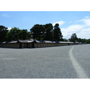 照片 日本(Japan) 京都(Kyoto) 京都御苑(Kyoto Gyoen Garden) 2010-06 59