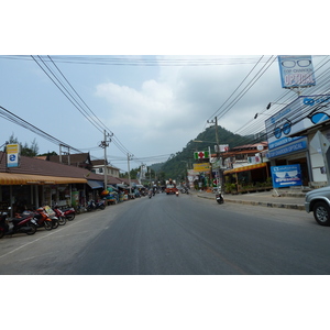 照片 泰国(Thailand) 象岛(Ko Chang) 环岛公路(Island road) 2011-02 3