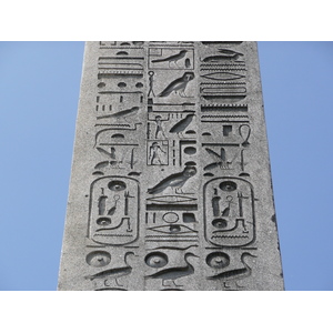 照片 法国(France) 巴黎(Paris) 协和广场(La Concorde) 2007-05 34