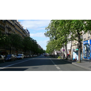 照片 法国(France) 巴黎(Paris) 泰尔讷广场(Place des Ternes) 2007-05 4