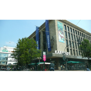 照片 德国(Germany) 杜塞尔多夫(Dusseldorf) 2007-05 2