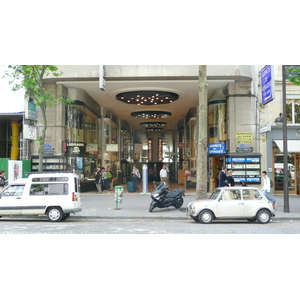 照片 法国(France) 巴黎(Paris) 第八区(8th Arrondissement) 特龙谢街(Rue Tronchet) 2007-05 1