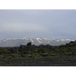 照片 冰岛(Iceland) 雷恰内斯半岛(Reykjanes) 2003-03 24