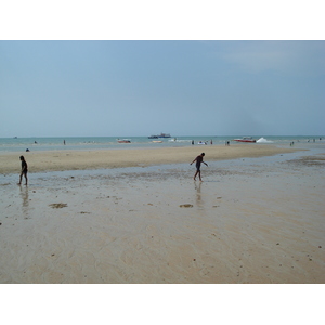 照片 泰国(Thailand) 芭提雅海滩(Pattaya Beach) 2007-02 116