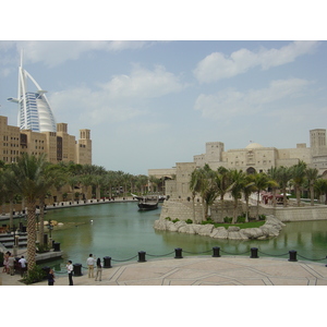 照片 阿联酋(United Arab Emirates) 迪拜(Dubai) 朱美拉古城(Medina Jumeirah) 2005-03 31