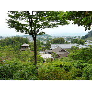 照片 日本(Japan) 京都(Kyoto) 银阁寺(Ginkakuji Temple(Silver Pavilion)) 2010-06 72