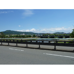 照片 日本(Japan) 京都(Kyoto) 鸭川(Kamo River) 2010-06 3