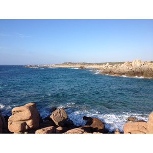 照片 意大利(Italy) 撒丁岛(Sardinia) 加卢拉波托贝洛(Portobello di Gallura) 2015-06 18