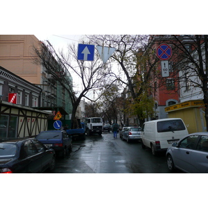照片 乌克兰(Ukraine) 基辅(Kiev) 波季尔(Podil) 2007-11 19