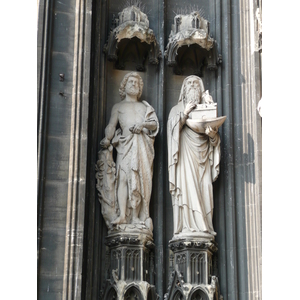 照片 德国(Germany) 科隆(Cologne) 大教堂(Cathedral) 2007-05 118