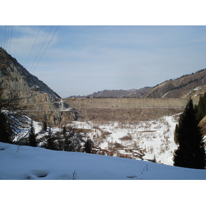 照片 哈萨克斯坦(Kazakhstan) 琼布拉克(Shymbulak) 2007-03 32