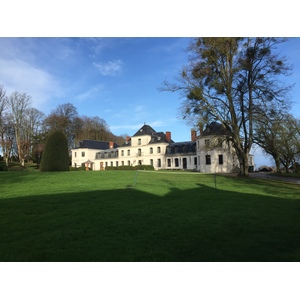 照片 法国(France) 圣奥班池塘酒店(Les Etangs de Saint-Aubin Hotel) 2016-01 1