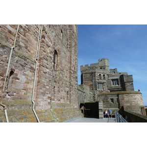 照片 英国(United Kingdom) 苏格兰(Scotland) 班堡城堡(Bamburgh Castle) 2011-07 56