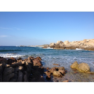 照片 意大利(Italy) 撒丁岛(Sardinia) 加卢拉波托贝洛(Portobello di Gallura) 2015-06 21