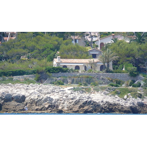 照片 法国(France) 昂蒂布角(Cap d'Antibes) 2007-07 19
