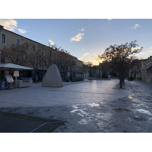 照片 法国(France) 尼姆(Nimes) 2018-02 32