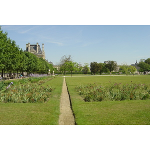 照片 法国(France) 巴黎(Paris) 杜乐丽花园(Garden of Tuileries) 2007-05 315