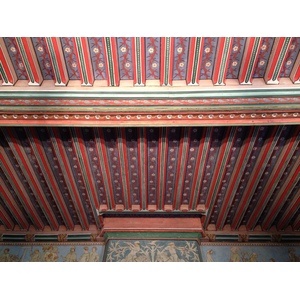 照片 法国(France) 皮埃尔丰(Pierrefonds) 2014-05 20