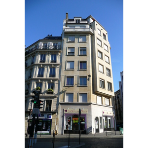 照片 法国(France) 巴黎(Paris) 弗里德兰大街(Avenue de Friedland) 2007-09 27