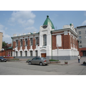 照片 俄罗斯(Russia) 新西伯利亚(Novosibirsk) 2006-07 13