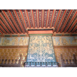 照片 法国(France) 皮埃尔丰(Pierrefonds) 2014-05 323