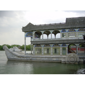 照片 中国(China) 北京(Beijing) 颐和园(Summer Palace) 2002-05 73