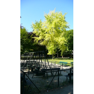 照片 法国(France) 巴黎(Paris) 拉内拉赫花园(Jardins du Ranelagh) 2007-08 47