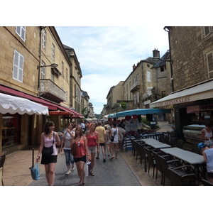 照片 法国(France) 萨尔拉拉卡内达(Sarlat la Caneda) 2009-07 94