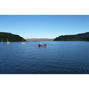 照片 英国(United Kingdom) 斯凯岛(Skye) 波特里(Portree) 2011-07 9