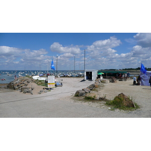 照片 法国(France) 普雷法耶(Prefailles) 圣吉尔达角(La pointe Saint Gildas) 2007-08 38