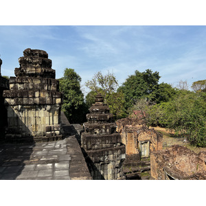 照片 柬埔寨(Cambodia) 暹粒(Siem Reap) 巴肯山(Phnom Bakheng) 2023-01 11