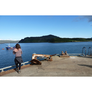 照片 英国(United Kingdom) 斯凯岛(Skye) 波特里(Portree) 2011-07 19
