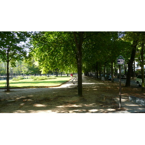照片 法国(France) 巴黎(Paris) 拉内拉赫花园(Jardins du Ranelagh) 2007-08 64