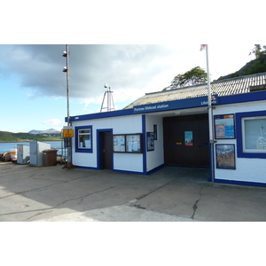 照片 英国(United Kingdom) 斯凯岛(Skye) 波特里(Portree) 2011-07 13