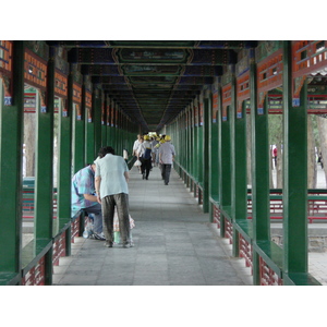 照片 中国(China) 北京(Beijing) 颐和园(Summer Palace) 2002-05 118